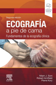 Title: Ecografía a pie de cama: Fundamentos de la ecografía clínica, Author: MS Soni MD