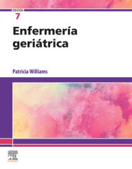 Title: Enfermería geriátrica, Author: Patricia A. Williams MSN