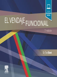 Title: El vendaje funcional, Author: Toni Bové Pérez