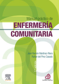 Title: Manual práctico de enfermería comunitaria, Author: José Ramón Martínez Riera