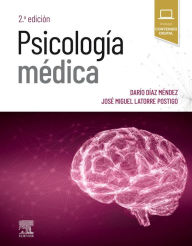 Title: Psicología médica, Author: Darío Díaz Méndez