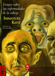 Title: Ensayo sobre las enfermedades de la cabeza, Author: Immanuel Kant