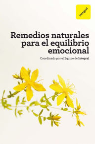 Title: Remedios naturales para el equilibrio emocional, Author: Jordi Cebrián