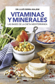 Title: Vitaminas y minerales, Author: Lluís Serra