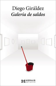 Title: Galería de saldos, Author: Diego Giráldez García