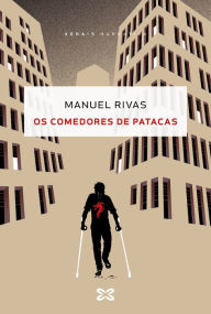 Title: Os comedores de patacas, Author: Manuel Rivas