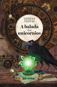 Title: A balada dos unicornios, Author: Ledicia Costas