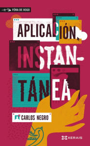 Title: Aplicación instantánea, Author: Carlos Negro