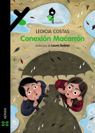 Title: Conexión Macarrón, Author: Ledicia Costas