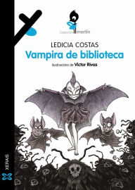 Title: Vampira de biblioteca, Author: Ledicia Costas