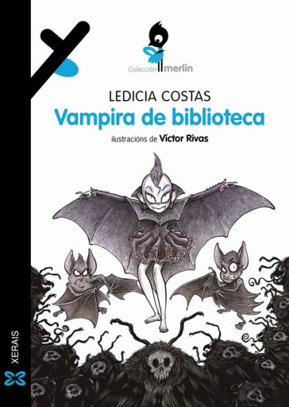 Vampira de biblioteca