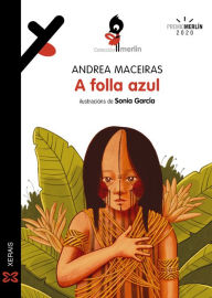 Title: A folla azul, Author: Andrea Maceiras