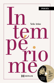 Title: Intempériome, Author: Xela Arias