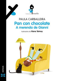 Pan con chocolate: A merenda de Gianni