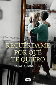 Title: Recuérdame por qué te quiero / Remind Me Why I Love You, Author: Natalia Junquera