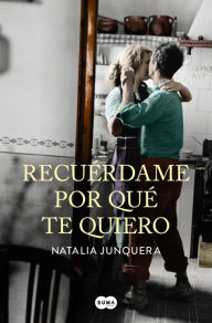 Title: Recuérdame por qué te quiero, Author: Natalia Junquera