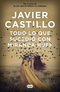 Download books online for free Todo lo que sucedió con Miranda Huff (English Edition) by Javier Castillo PDB DJVU