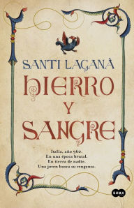 Title: Hierro y sangre, Author: Santi Laganà