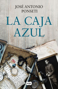 Title: La caja azul / The Blue Box, Author: Jose Antonio Ponseti