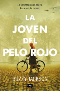 Title: La joven del pelo rojo, Author: Buzzy Jackson