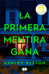 Free mp3 downloadable audio books La primera mentira gana / First Lie Win by Ashley Elston