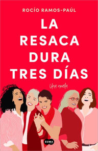 Title: La resaca dura tres días, Author: Rocío Ramos-Paúl