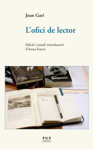 Title: L'ofici de lector, Author: Joan Garí Clofent