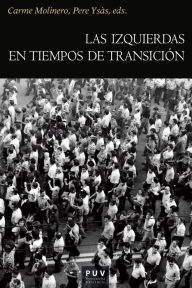 Title: Las izquierdas en tiempos de transición, Author: AAVV