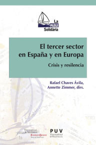 Title: El tercer sector en España y en Europa: Crisis y resilencia, Author: AAVV