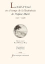 La Vall d'Uixó en el temps de la lloctinència de l'infant Martí: (1372-1396)