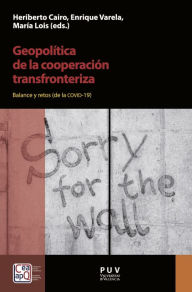 Title: Geopolítica de la cooperación transfronteriza: Balance y retos (de la COVID-19), Author: AAVV