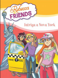 Title: Intriga a Nova York, Author: Roberto Pavanello