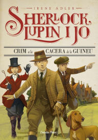 Title: Crim a la cacera de la guineu: Sherlock, Lupin i jo 9, Author: Irene Adler