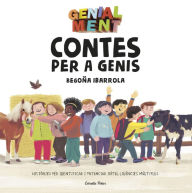 Title: Genial Ment. Contes per a Genis, Author: Begoña Ibarrola