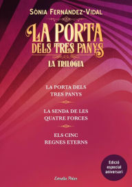 Title: Estoig La porta dels tres panys, Author: Sónia Fernández-Vidal