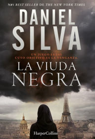 Title: La viuda negra (The Black Widow), Author: Daniel Silva