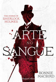 Title: Arte no sangue, Author: Bonnie Macbird