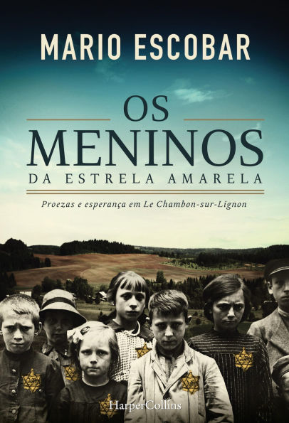 Os meninos da estrela amarela