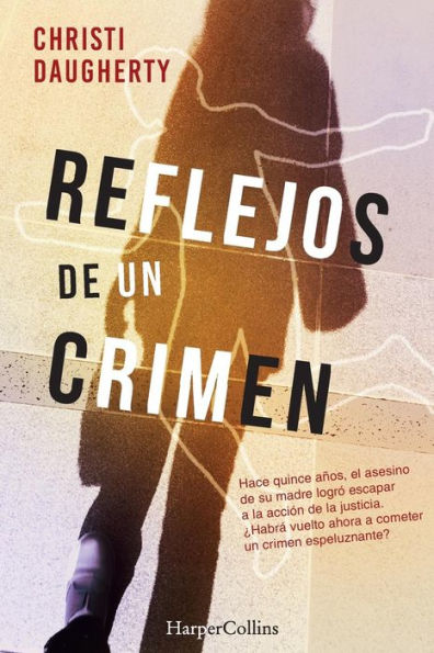 Reflejos de un crimen (Echo Killing - Spanish Edition)