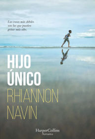 Title: Hijo único, Author: Rhiannon Navin