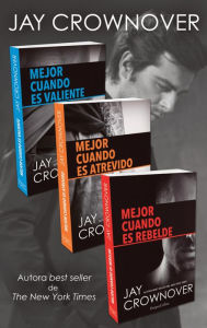 Title: Pack Jay Crownover - Febrero 2018, Author: Jay Crownover