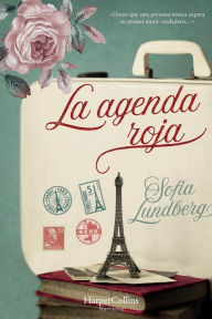 Title: La agenda roja (The Red Address Book - Spanish Edition), Author: Sofia Lundberg