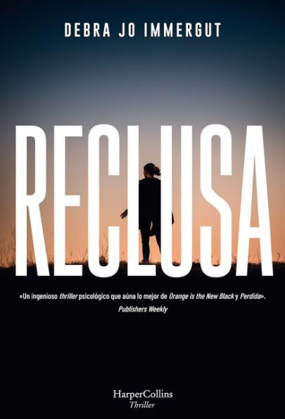 Reclusa (The Captives - Spanish Edition)