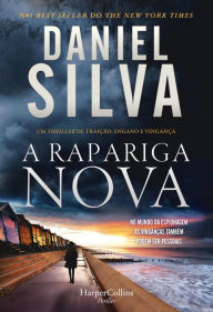 Ebook pdf download free A rapariga nova by Daniel Silva 9788491394587