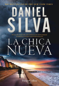 Title: La chica nueva, Author: Daniel Silva