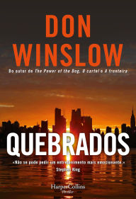 Title: Quebrados, Author: Don Winslow