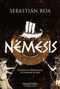 Title: Némesis, Author: Sebastián Roa