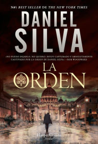 Title: La orden, Author: Daniel Silva