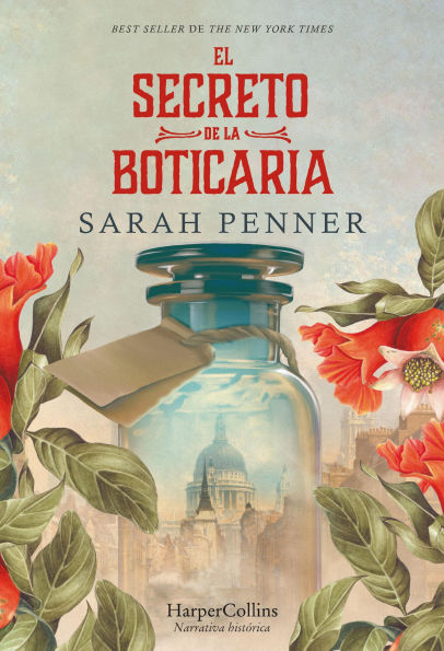 El secreto de la boticaria (The Lost Apothecary)