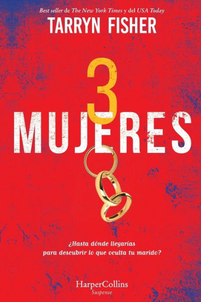 Tres mujeres (The Wives - Spanish Edition)